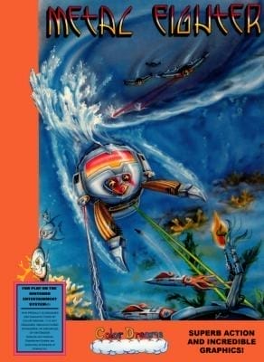 Metal Fighter NES