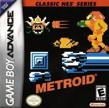 Metroid Fusion