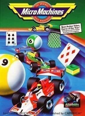 Micro Machines