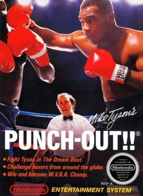 Mike Tyson's Punch-Out!!