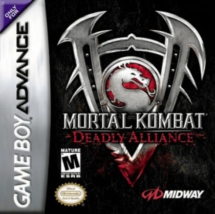 Mortal Kombat: Deadly Alliance (GBA, 2002)