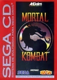 Mortal Kombat (Sega CD, 1993)