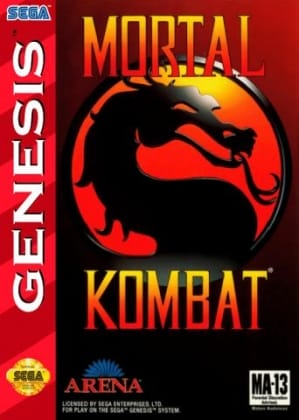 Mortal Kombat (Genesis, 1993)