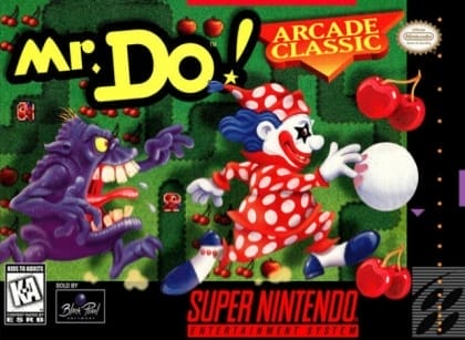 Mr. Do! (SNES)