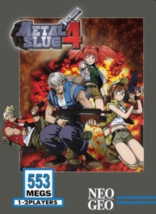 Metal Slug 4