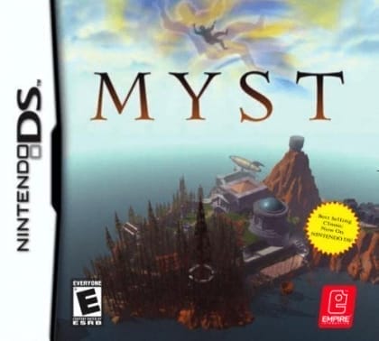Myst (Nintendo DS, 2007)