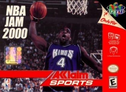 NBA Jam 2000 (Nintendo 64)