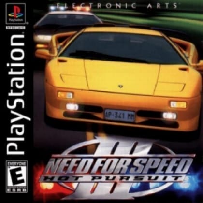 Need for Speed III: Hot Pursuit