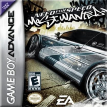 Need for Speed: Most Wanted (GBA, 2005)