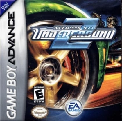 Need for Speed Underground 2 (GBA)