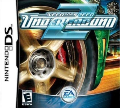 Need for Speed: Underground 2 (Nintendo DS)