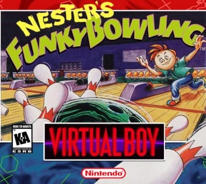 Nester's Funky Bowling