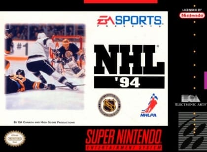 NHL '94 (SNES)