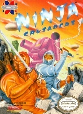 Ninja Crusaders