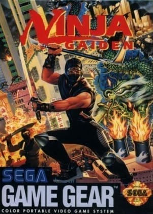 Ninja Gaiden (Game Gear, 1991)