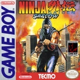 Ninja Gaiden Shadow (GB, 1991)