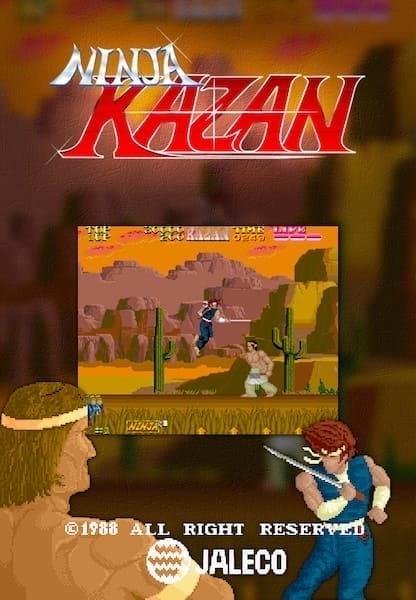 Ninja Kazan