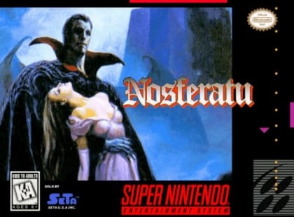 Nosferatu (SNES)