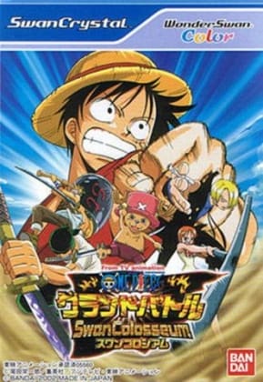 One Piece: Grand Battle Swan Colosseum