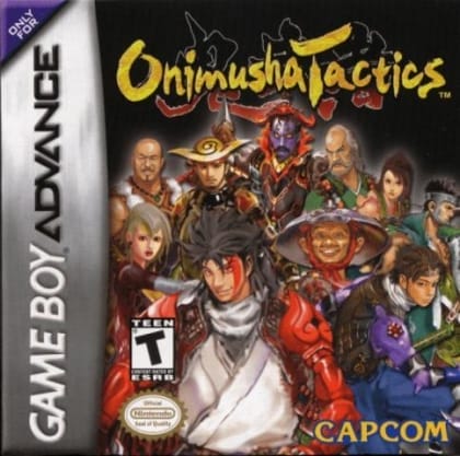 Onimusha Tactics (GBA)