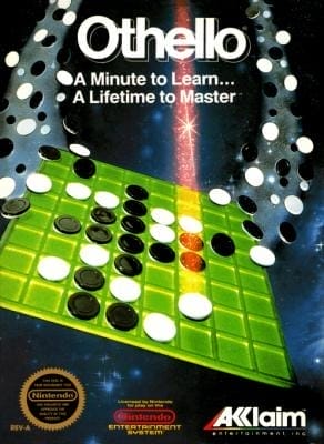 Othello (NES, 1986)