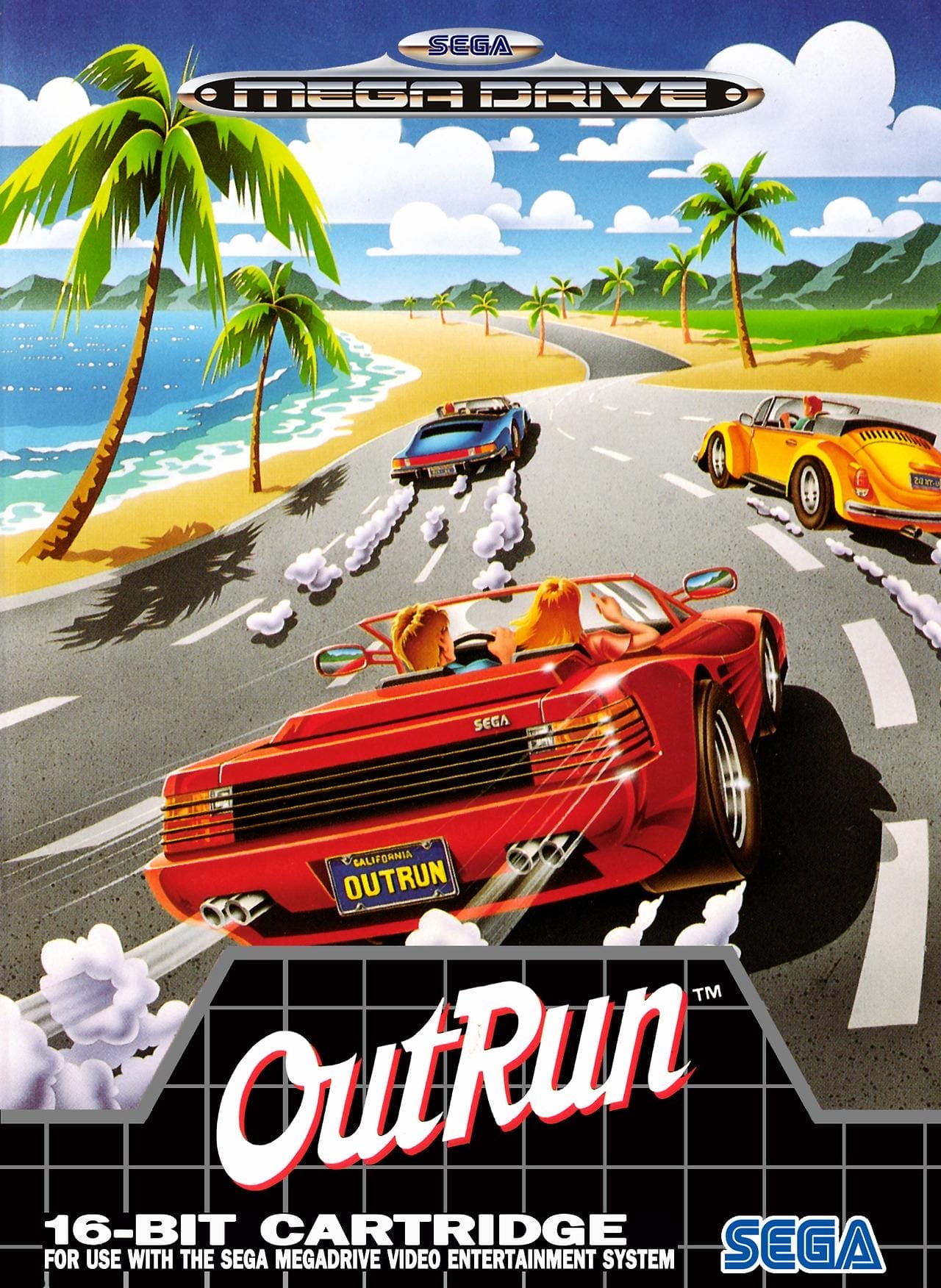 Out Run (1986)
