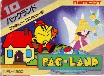 Pac-Land (NES)