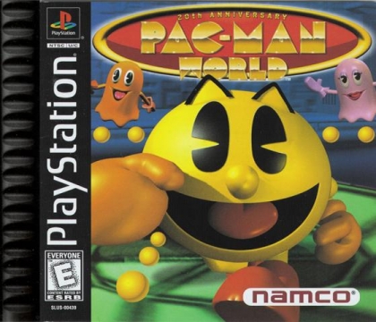 Pac-Man World