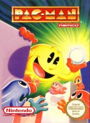 Pac-Man (NES, 1984)