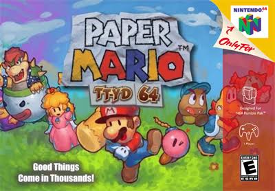 Paper Mario (N64)