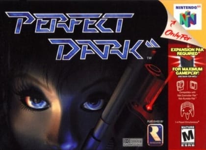 Perfect Dark (N64)