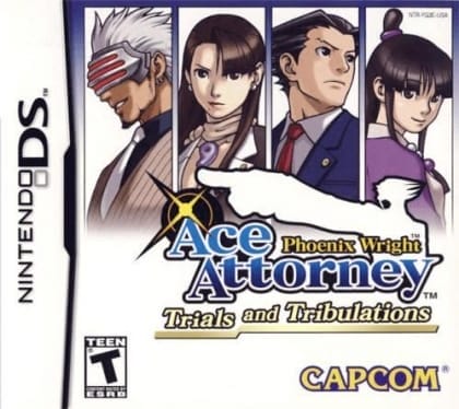 Phoenix Wright: Trials and Tribulations