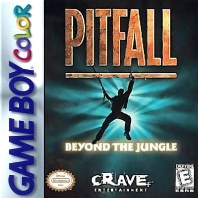 Pitfall: Beyond the Jungle (Game Boy, 1998)
