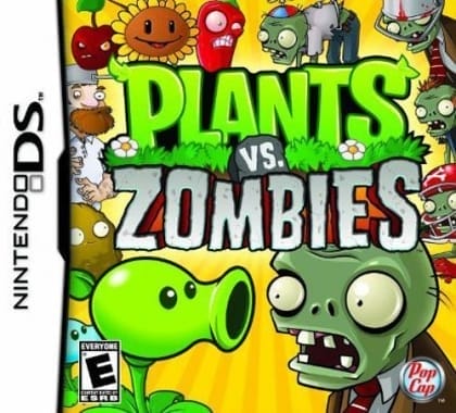 Plants vs. Zombies (Nintendo DS)