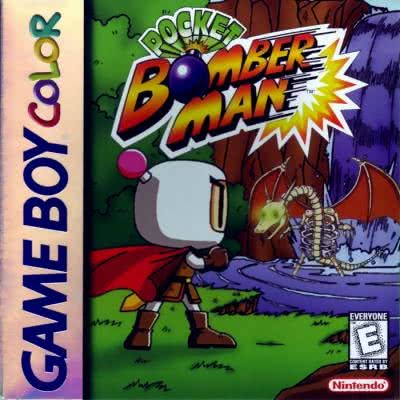 Pocket Bomberman (Game Boy)