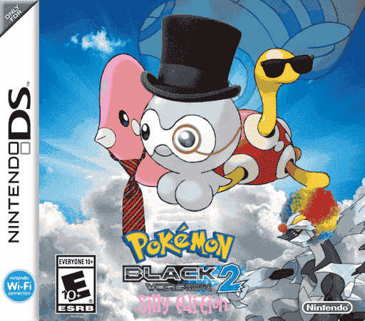 Pokemon Black 2: Silly Edition
