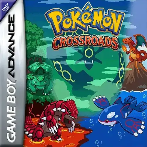 Pokemon Crossroads
