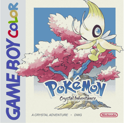 Pokémon Crystal Inheritance