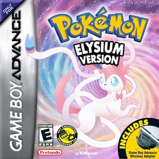 Pokemon Elysium