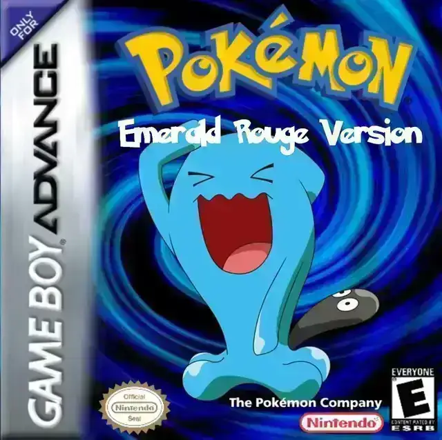 Pokémon Emerald Rogue