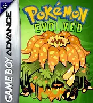 Pokémon Evolved (GBA ROM Hack)