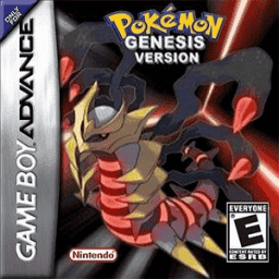 Pokemon Genesis (GBA)