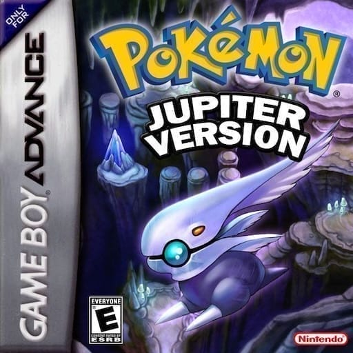 Pokémon Jupiter
