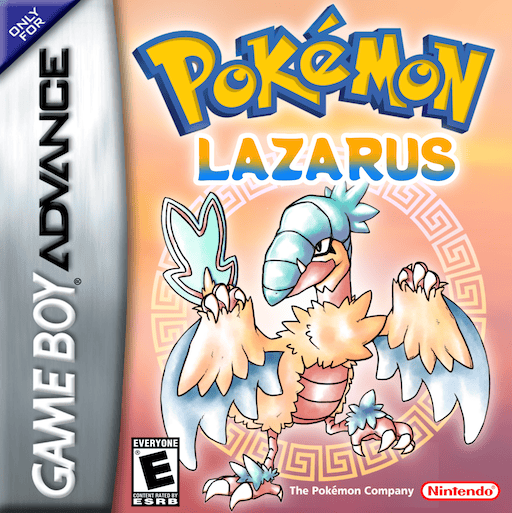 Pokémon Lazarus GBA ROM Hack
