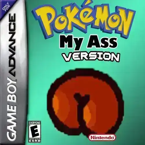 Pokemon My Ass