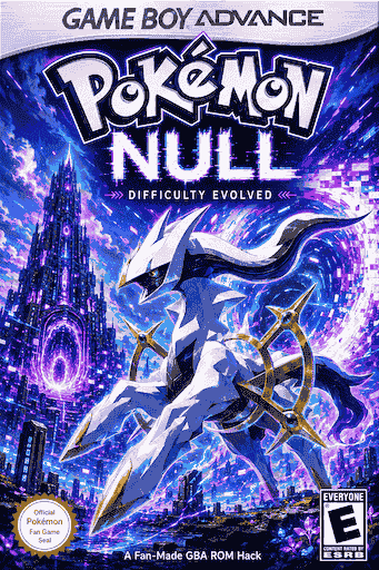 Pokemon Null