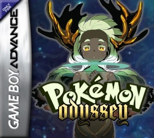 Pokemon Odyssey (GBA ROM Hack)