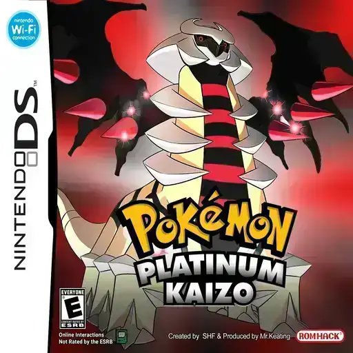 Pokémon Platinum Kaizo