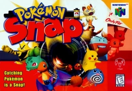 Pokémon Snap (N64)