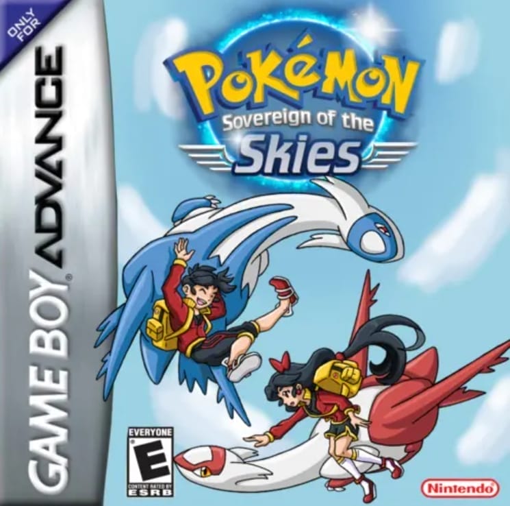 Pokémon: Sovereign of the Skies